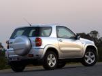 Toyota RAV4 3-Door 2003 года (ZA)